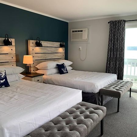 Smuggler'S Cove Inn Boothbay Ngoại thất bức ảnh