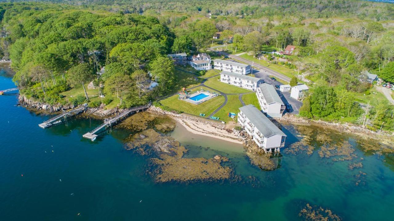 Smuggler'S Cove Inn Boothbay Ngoại thất bức ảnh