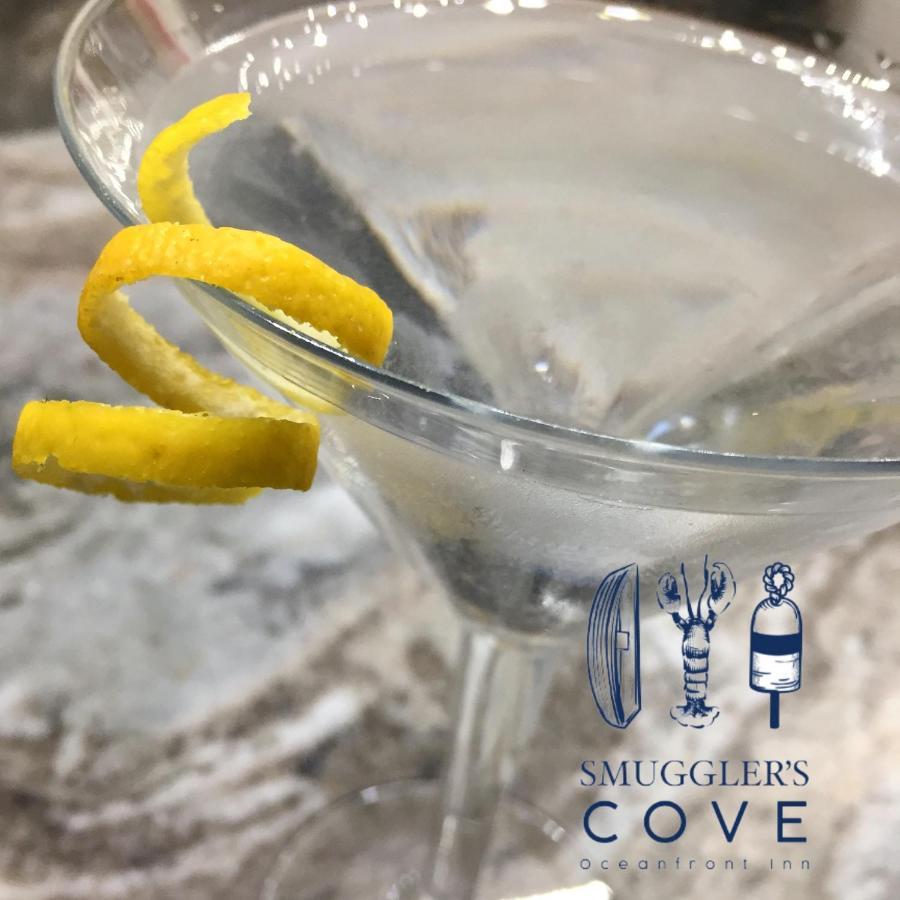 Smuggler'S Cove Inn Boothbay Ngoại thất bức ảnh