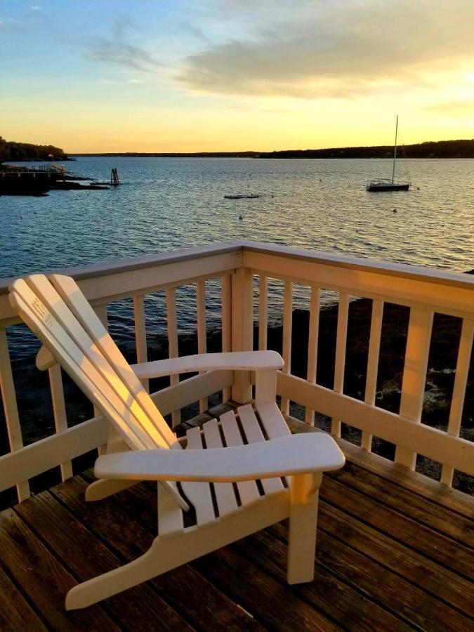 Smuggler'S Cove Inn Boothbay Ngoại thất bức ảnh