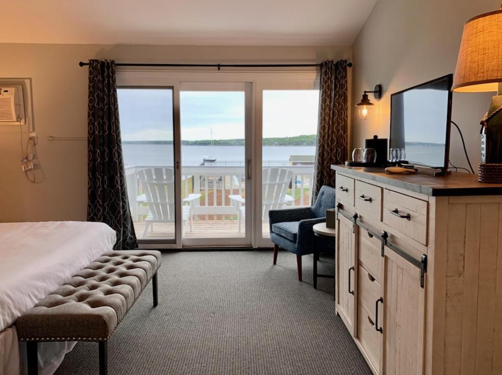 Smuggler'S Cove Inn Boothbay Ngoại thất bức ảnh