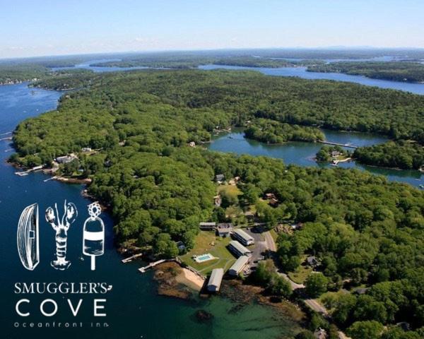 Smuggler'S Cove Inn Boothbay Ngoại thất bức ảnh