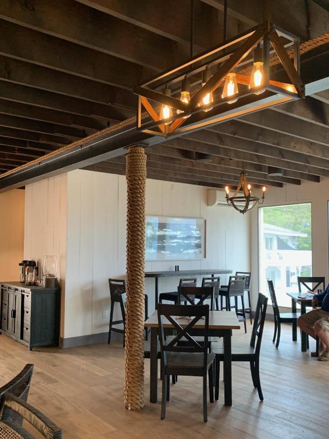 Smuggler'S Cove Inn Boothbay Ngoại thất bức ảnh