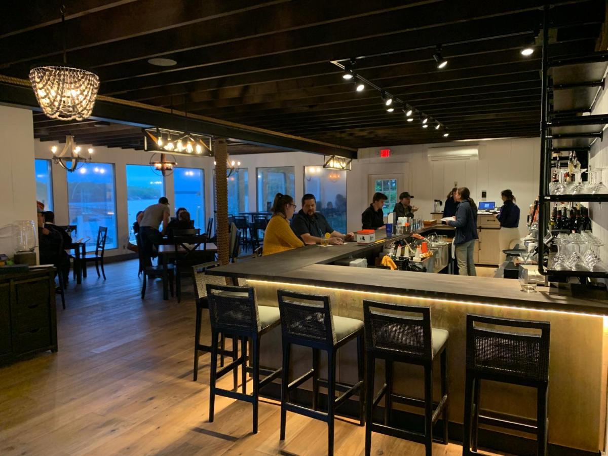 Smuggler'S Cove Inn Boothbay Ngoại thất bức ảnh