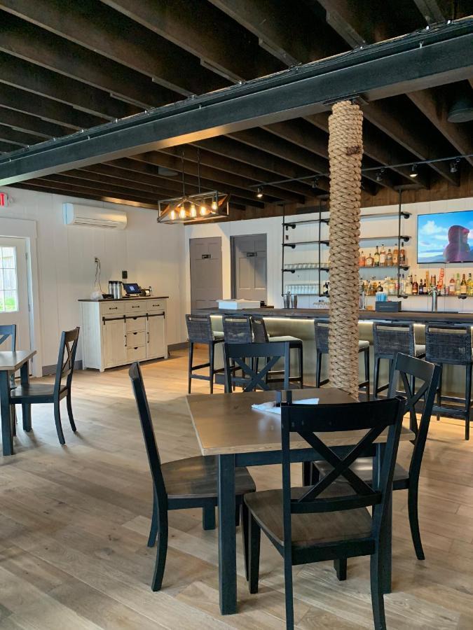 Smuggler'S Cove Inn Boothbay Ngoại thất bức ảnh