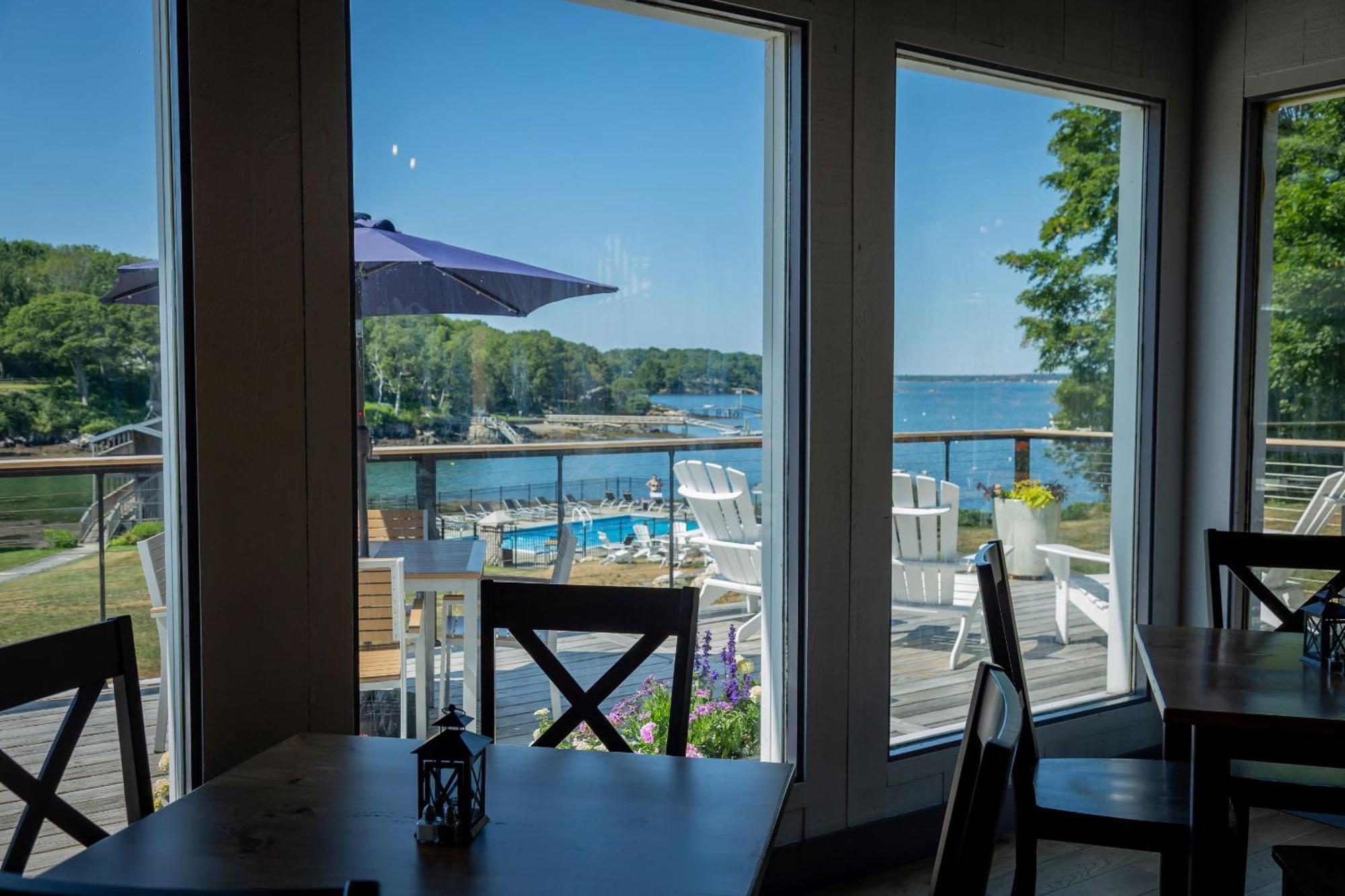 Smuggler'S Cove Inn Boothbay Ngoại thất bức ảnh