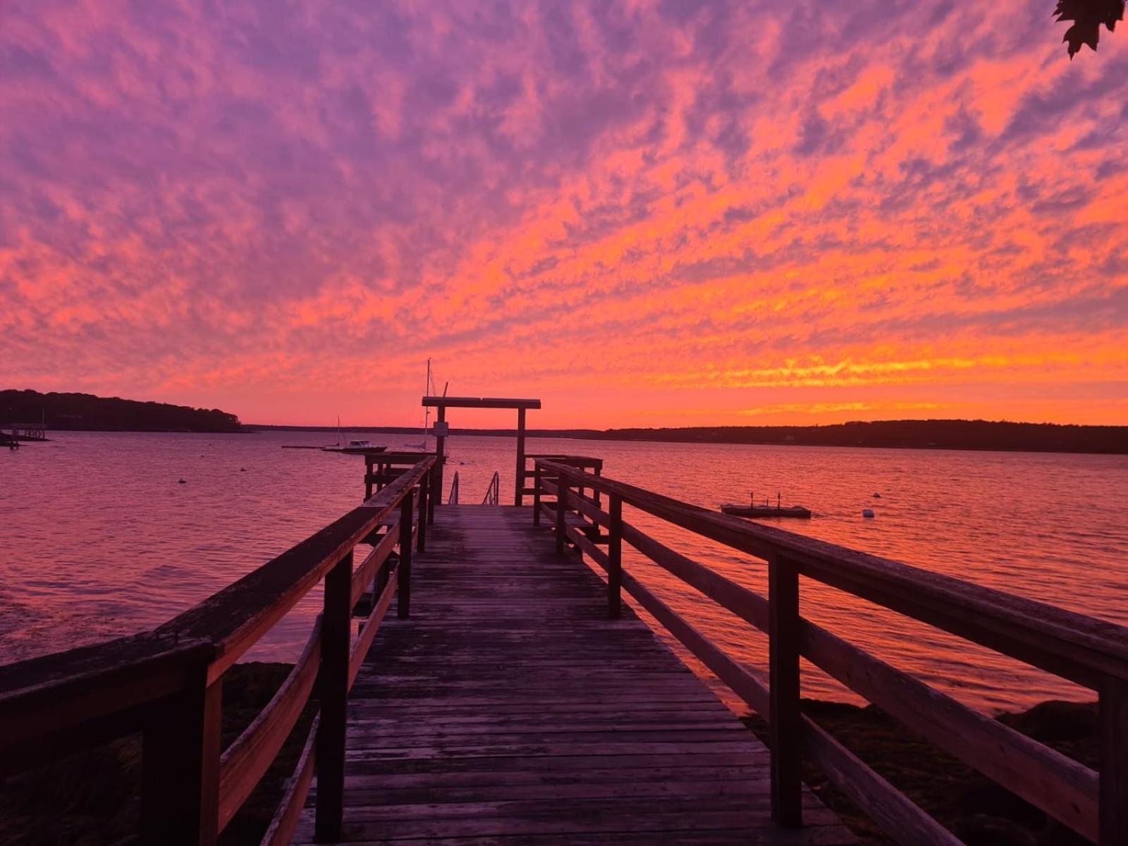Smuggler'S Cove Inn Boothbay Ngoại thất bức ảnh