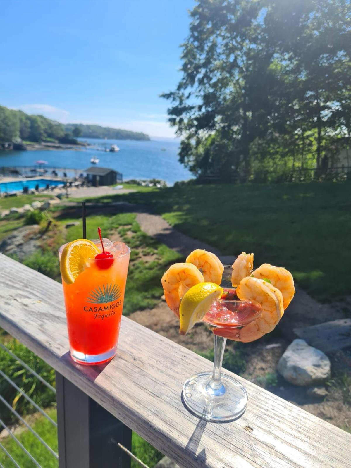 Smuggler'S Cove Inn Boothbay Ngoại thất bức ảnh