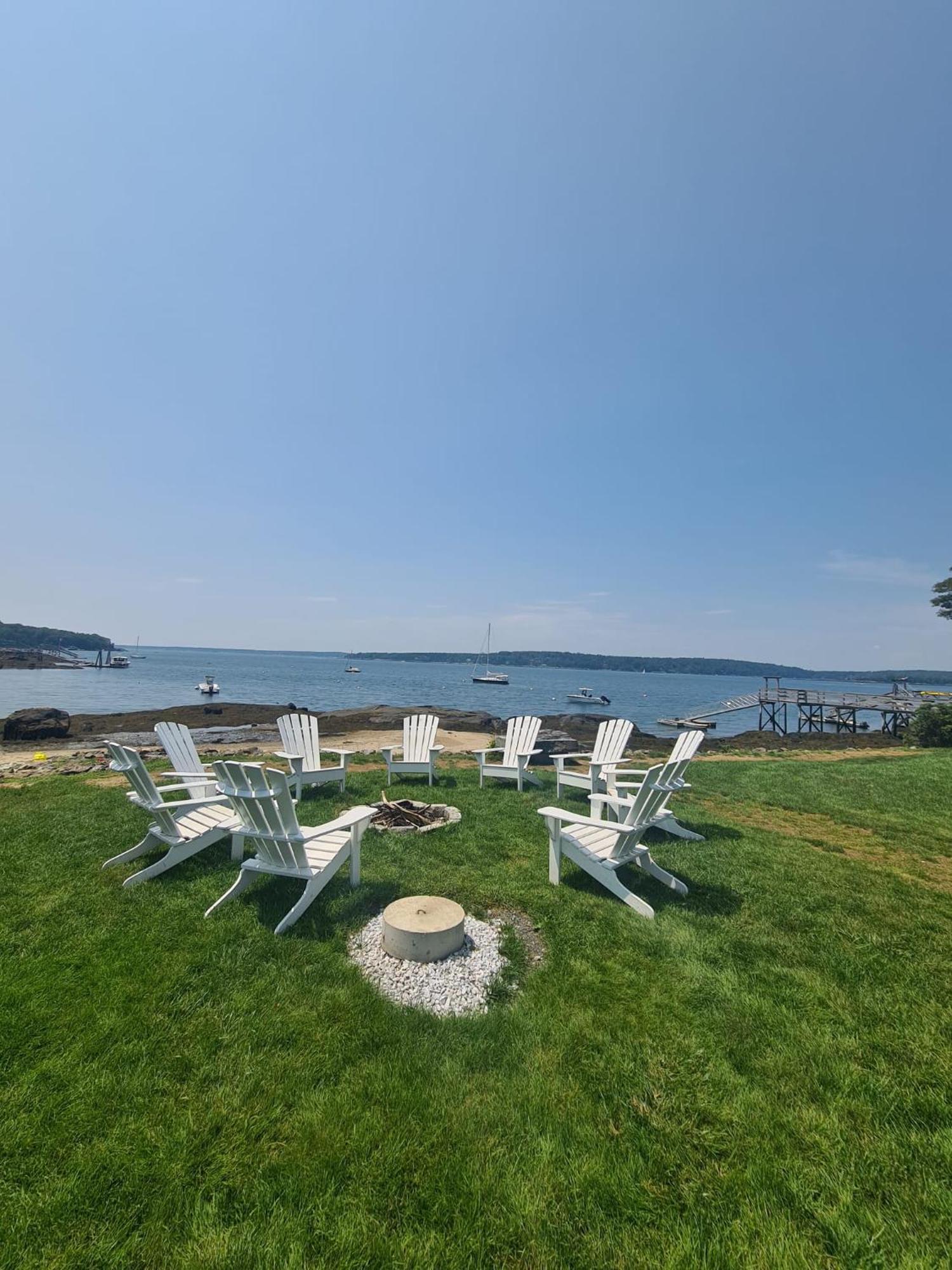 Smuggler'S Cove Inn Boothbay Ngoại thất bức ảnh