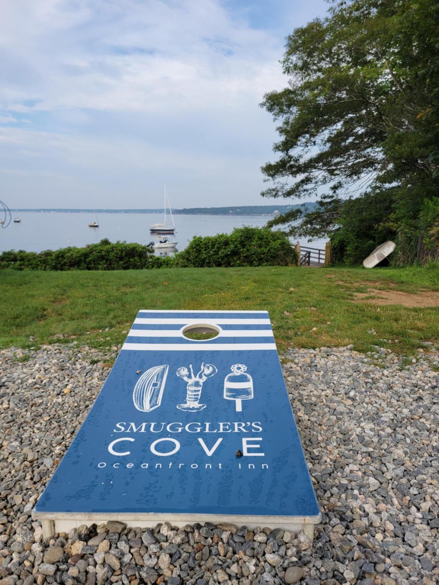 Smuggler'S Cove Inn Boothbay Ngoại thất bức ảnh