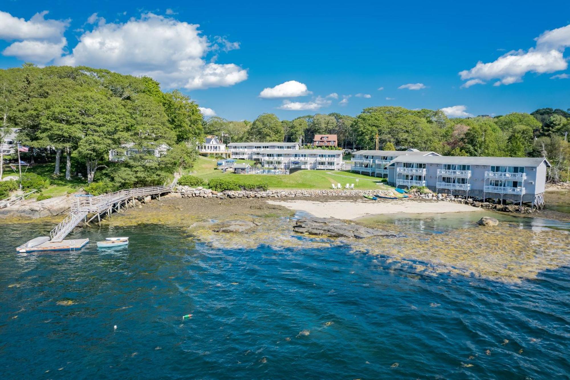 Smuggler'S Cove Inn Boothbay Ngoại thất bức ảnh