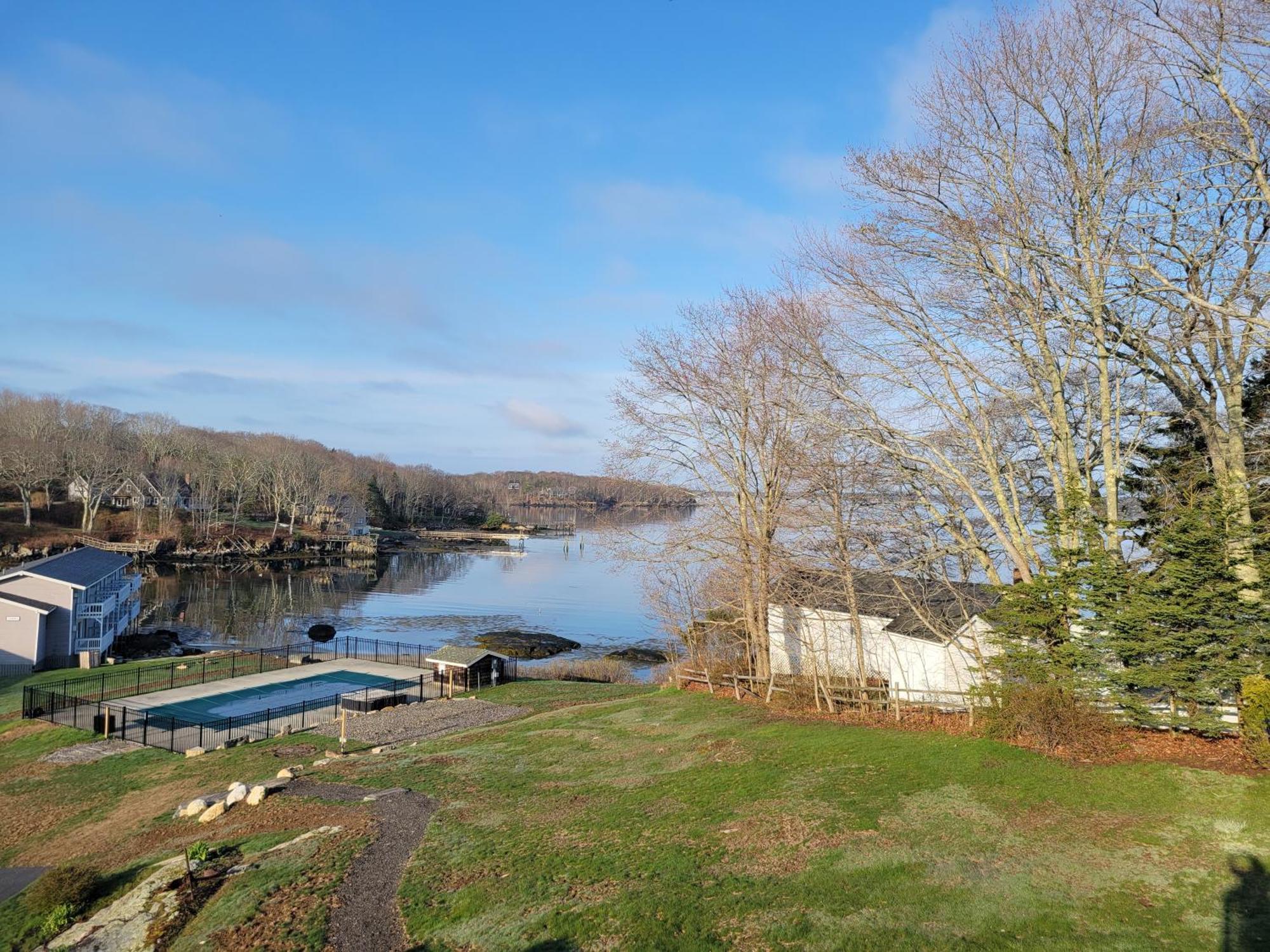 Smuggler'S Cove Inn Boothbay Ngoại thất bức ảnh