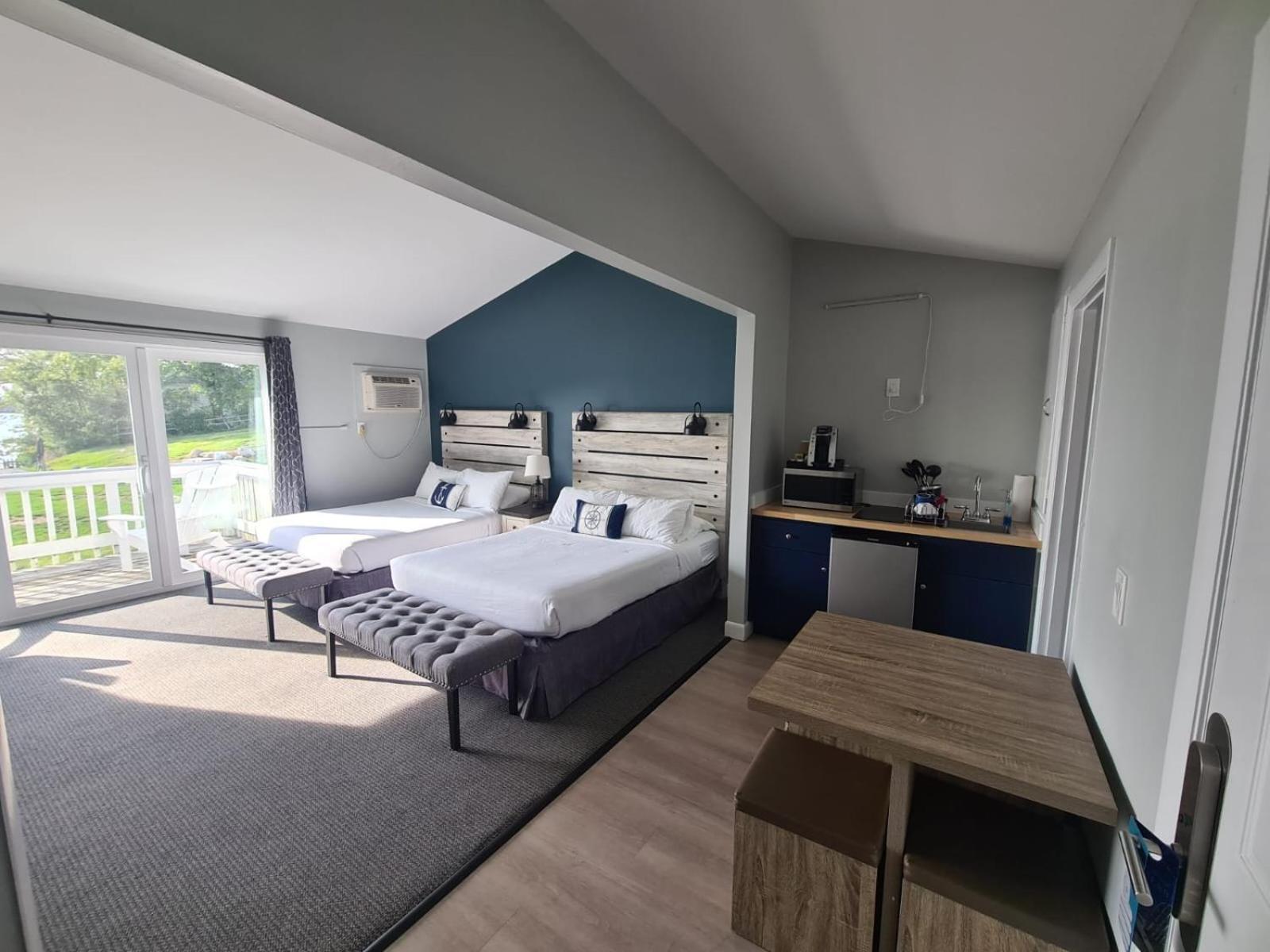 Smuggler'S Cove Inn Boothbay Ngoại thất bức ảnh