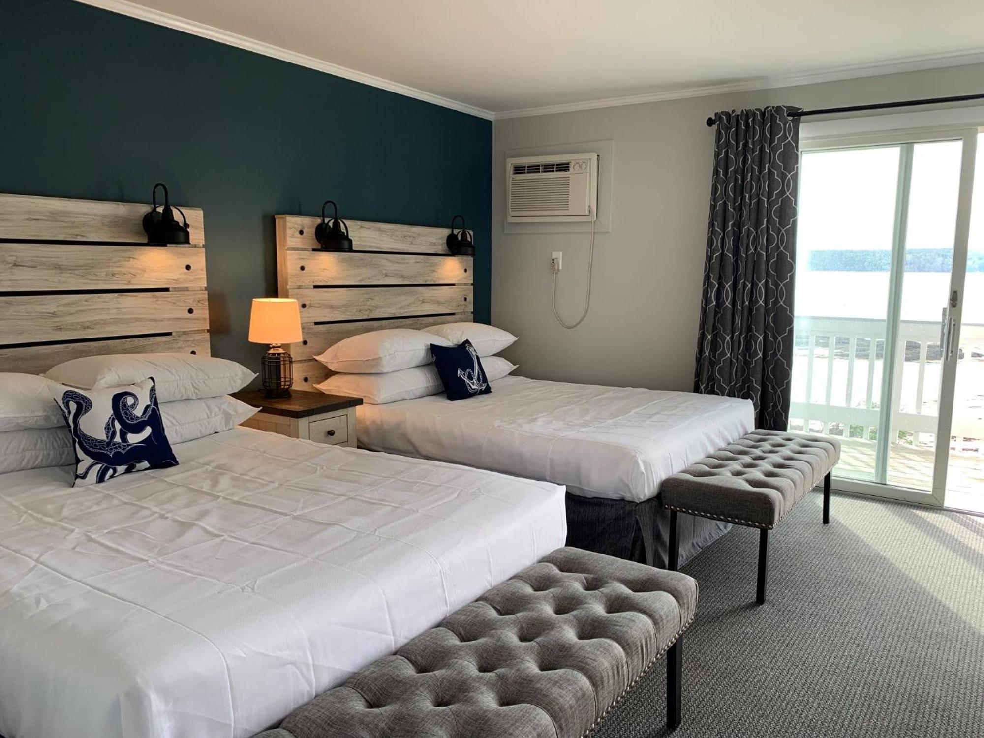 Smuggler'S Cove Inn Boothbay Ngoại thất bức ảnh