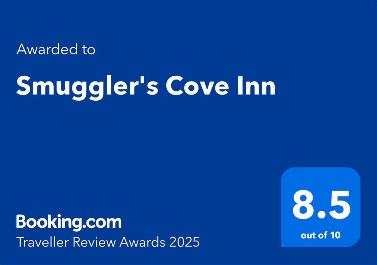 Smuggler'S Cove Inn Boothbay Ngoại thất bức ảnh