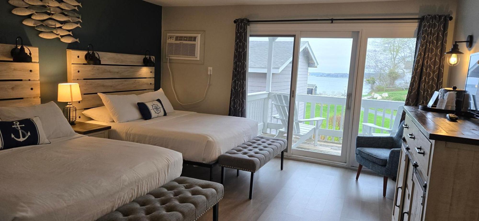 Smuggler'S Cove Inn Boothbay Ngoại thất bức ảnh